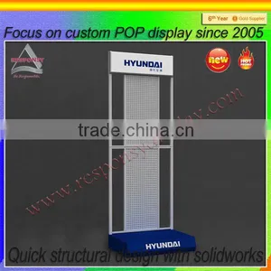 Pegboard Hook Stand Screwdriver Tools Hanging Products Equipments thumbnail-3