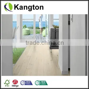 Drawing Room 14/3 Brushed 1/2''thinkness Matte Gloss European Oak Wood Engineered Floor thumbnail-1