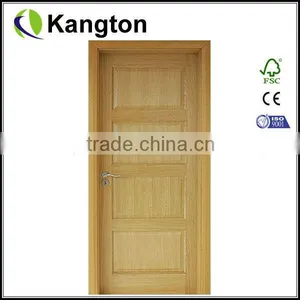 China Used Solid Wood Exterior Doors thumbnail-1