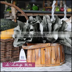 Woodchip Shopping Basket thumbnail-5