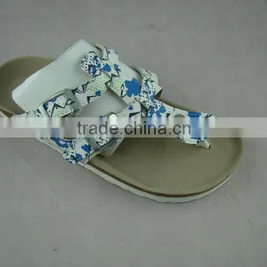 2013 Latest Fashion Ladies Cork Slippers thumbnail-1