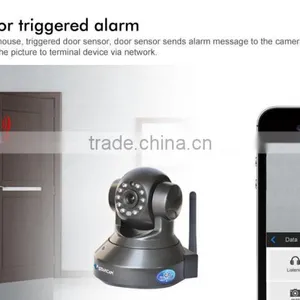 Trade Assurance Supplier VStarcam 720P Home Wireless Alarm System 2015 thumbnail-6