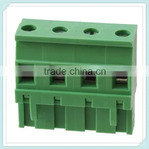High Quality Straight Female PCB Terminal Block Connector 7.62mm Pitch 300V, 15A XS2ESDV thumbnail-2