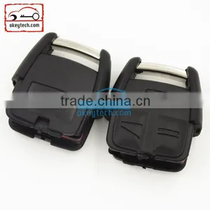 High Quatity Opel Remote Key Shell 3 Button Vauxhall Opel Astra Vectra Zafira Remote Key Fob Opel Remote Key Shell thumbnail-2