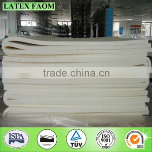 Latex Cores Rubberized Horse Hair Natural Latex Topper thumbnail-4