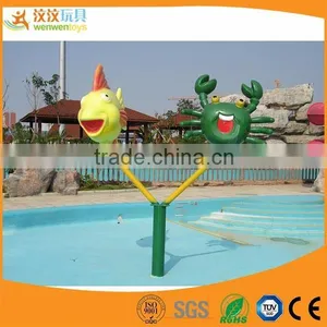 Wholesale Animal Shower/outdoor Water Park Equipment thumbnail-1
