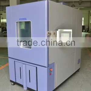 Military Quality Compact Environmental Test Equipment With Water Cooled thumbnail-1