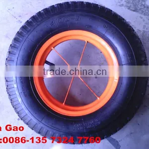 Small Spoke Wheels for Wheel Barrow 4.80/4.00-8 thumbnail-1