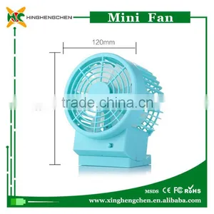 Rechargeable Ceiling Fan With Abs Plastic Fan Blades thumbnail-5