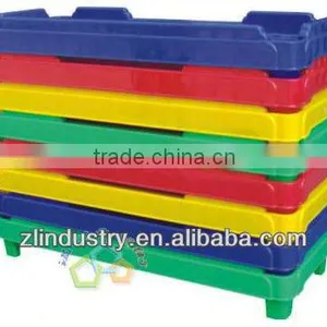 Children Plastic Cot for Sale thumbnail-6