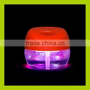 KS-03 Aromatheraphy Diffuser With Colerful LED Lights and Anion Generator thumbnail-3
