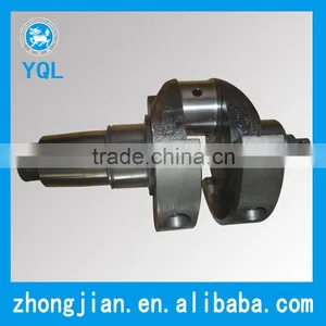 L28 Crankshaft Diesel Engine Parts Manufacturer Good Quality Low Price thumbnail-1