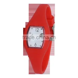 2016 Top Sale Silicon Watch for Kids Cheap Promotional Kid Watch thumbnail-5