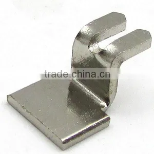 Customized Non-standard Stainless Steel Auto z Shape Connector Terminal thumbnail-2