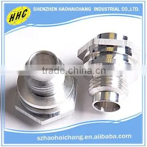 China Customized High Precision Stainless Steel Socket Head Screw thumbnail-1