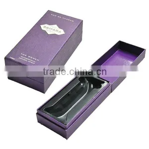 2016 Luxury Custom Box Paper Perfume Cardboard Box Empty Gift Boxes Wholesale thumbnail-3