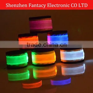 Led Slap Armband,led Slap Wristband thumbnail-5