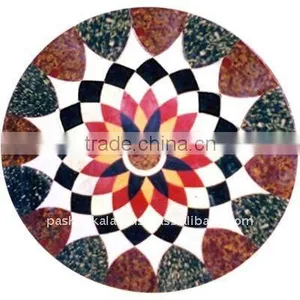 Marble Inlay Flooring Design thumbnail-1