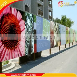 Wholesale Supply Custom Logo Flags Wholesale Printed Polyester Banner thumbnail-4