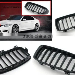 Auto Parts Accessories Plastic Chrome Car Front Grill for BMW F32 F33 F36 F82 F83 thumbnail-4