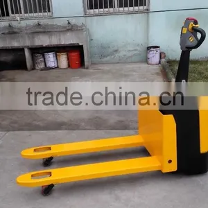 1500kg Economy Mini Pallet Truck CBD15C thumbnail-1