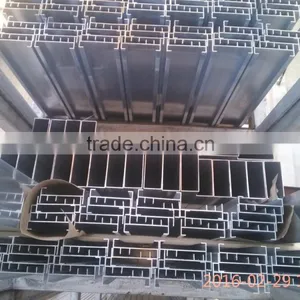 Many Types Sizes and Shapes c Shaped Aluminium Extrusion Profile thumbnail-6