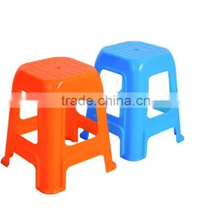 2016 Hot Selling High Quality Cheap Plastic Outdoor Stacking Stool thumbnail-4