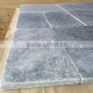 Tumbled Crystal Blue Stone From Viet Nam thumbnail-4
