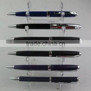 Hotel Promotional Advertising Metal Ballpoint Pen,ball Pen,roller Pen TS-p00496 thumbnail-1