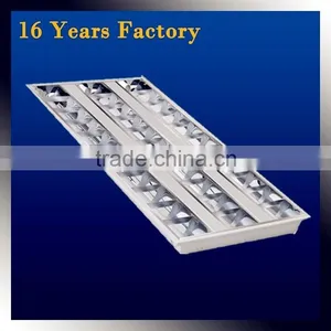 t5 Recessed Louver Lighting Special Design Lamp Fitting/light Fixture thumbnail-5