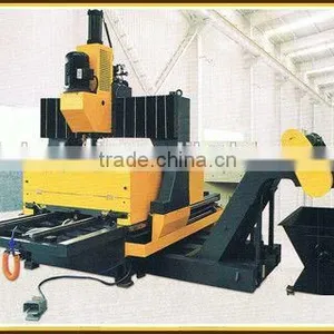 High Speed Cnc Plate Drilling Machine thumbnail-3