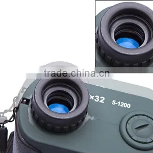 BIJIA 700m Laser Measuring Device Long Distance Hunting Golf Waterproof Laser Rangefinder thumbnail-5