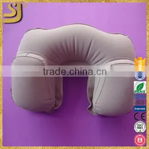 Air Filled High Quality Customizd Inflatable Pillow, Backrest Pvc Inflatable Pillow thumbnail-3