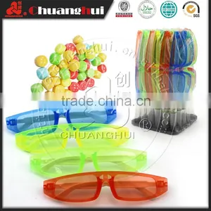 Plastic Eyeglasses Toys With Candy thumbnail-1