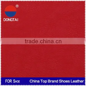 DONGTAI 2014 Summer Hot Sale Breathable Synthetic Leather for Shoe Upper thumbnail-3