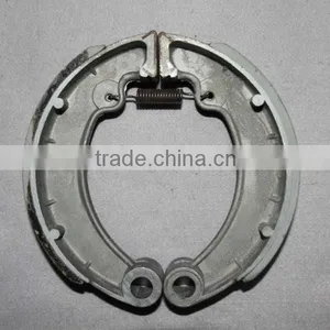 SCL-2012080545 XF250 Motorcycle Brake Shoe With Top Quality for Motorcycle Parts thumbnail-3