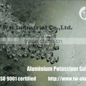 High Qulity Ammonium Sulphate Water Treatment Aluminium Potassium Sulphate thumbnail-1