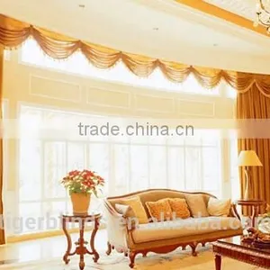 Model of Living Room Curtain thumbnail-1