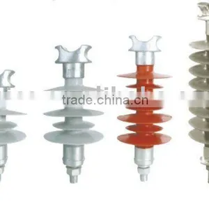 High Voltage Pin Type Composite Insulator/ Composite Pin Type Isolator thumbnail-1