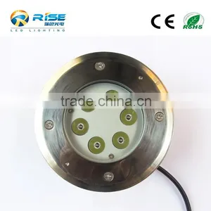 Oem Service Round Led Inground Lights thumbnail-4