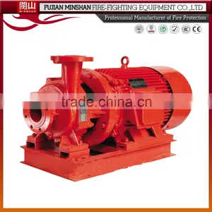 Portable Fire Pump With Engine Vacuum Pump Water Pump thumbnail-4