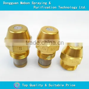 High Pressure Fogging Oil Burner Nozzle,brass Fuel Oil Spray Nozzle thumbnail-2