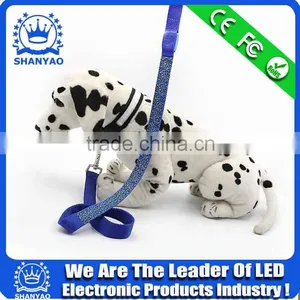 2015 Hot Selling Light-up LED Pet Leash thumbnail-6