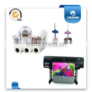 Cheap Price Sublimation Light T-shirt Transfer Paper/sublimation Heat Transfer Print Paper thumbnail-3