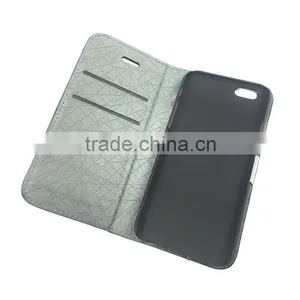 For Huawei Honor Bee , Litchi Pattern PU Leather Folio Case For Huawei Honor Bee thumbnail-4