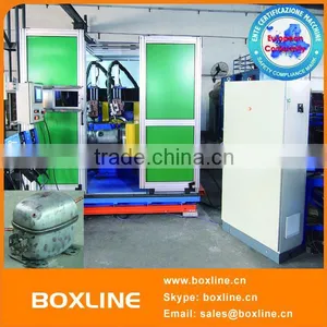 Refrigerator Compressor Welding Machine With MIG Welder thumbnail-1
