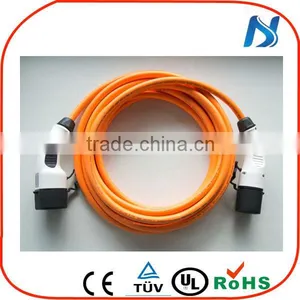 China Supplier Type 2 Iec 62196-2 Type 2 Cable to Type 2 thumbnail-3