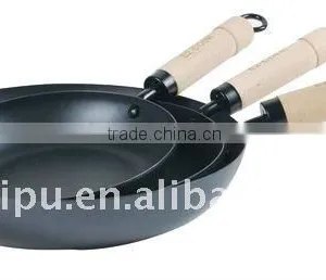 Carbon Steel Non-stick Fry Pan thumbnail-1