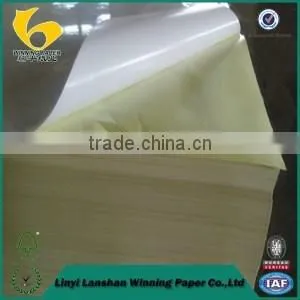 High Quality Self Adhesive Cast Coated Paper thumbnail-1