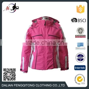 Hot Sale Manufactory OEM Apparel Ski Jacket thumbnail-1